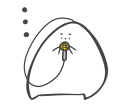 We 're underground  creatures sticker #9374761