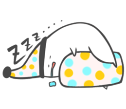 We 're underground  creatures sticker #9374764