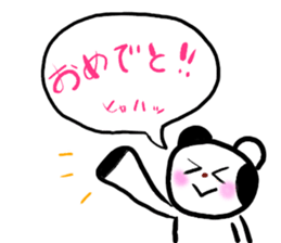 The Big Hand Cat sticker #9374774