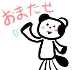 The Big Hand Cat sticker #9374777