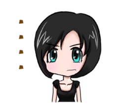 Julia only sticker #9374810