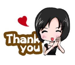 Julia only sticker #9374816