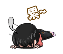 Julia only sticker #9374835