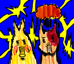 kokepiyo story sticker #9375227