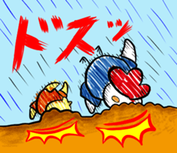 kokepiyo story sticker #9375233