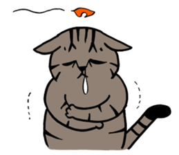 KIJITORA GINJI and his family sticker #9376016