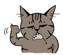 KIJITORA GINJI and his family sticker #9376017