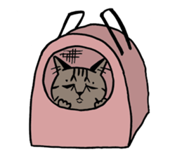 KIJITORA GINJI and his family sticker #9376018