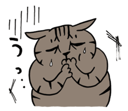 KIJITORA GINJI and his family sticker #9376022