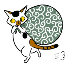 KIJITORA GINJI and his family sticker #9376042