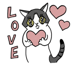 KIJITORA GINJI and his family sticker #9376043