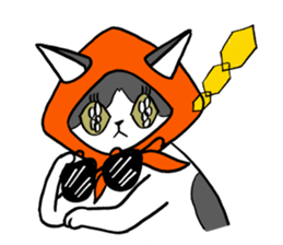 KIJITORA GINJI and his family sticker #9376045