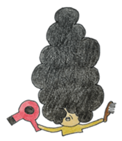 Peace family's sticker4 sticker #9376153