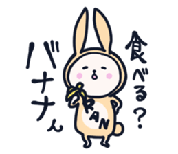 The occurrence during running character2 sticker #9376199