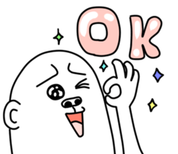 manmarugorilla sticker #9376291