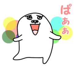 manmarugorilla sticker #9376293