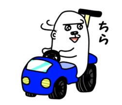 manmarugorilla sticker #9376294