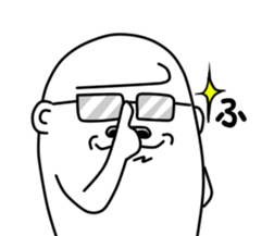 manmarugorilla sticker #9376299