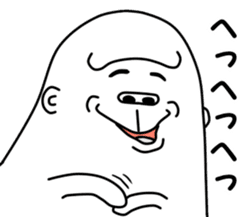 manmarugorilla sticker #9376305