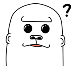 manmarugorilla sticker #9376322