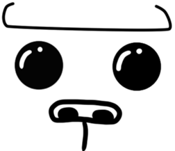 manmarugorilla sticker #9376323