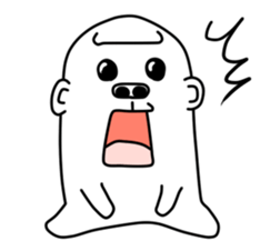 manmarugorilla sticker #9376324