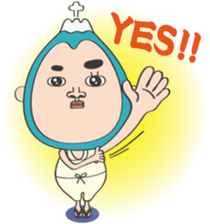 Smart life of Fujio 2 sticker #9376368