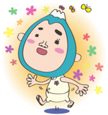 Smart life of Fujio 2 sticker #9376369