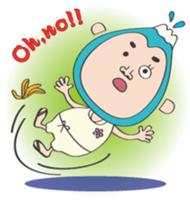 Smart life of Fujio 2 sticker #9376370