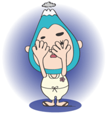 Smart life of Fujio 2 sticker #9376371