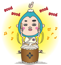 Smart life of Fujio 2 sticker #9376373