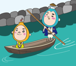 Smart life of Fujio 2 sticker #9376376