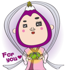 Smart life of Fujio 2 sticker #9376378