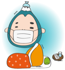 Smart life of Fujio 2 sticker #9376383