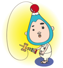 Smart life of Fujio 2 sticker #9376390