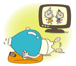 Smart life of Fujio 2 sticker #9376391