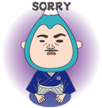 Smart life of Fujio 2 sticker #9376393