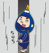 Smart life of Fujio 2 sticker #9376397