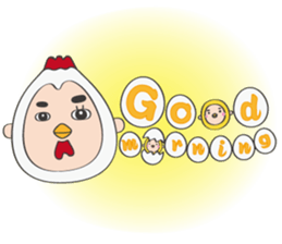 Smart life of Fujio 2 sticker #9376400