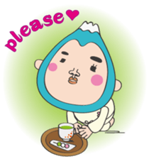 Smart life of Fujio 2 sticker #9376403