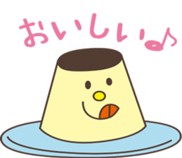 Patisserie sawa sticker #9376455