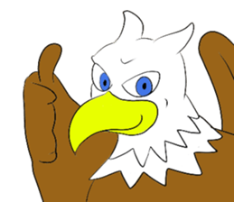 Healing of Griffin the origin sticker #9376488