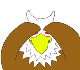 Healing of Griffin the origin sticker #9376495