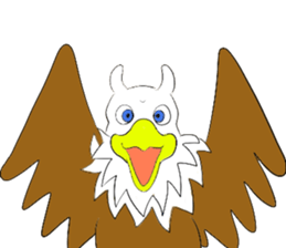 Healing of Griffin the origin sticker #9376503