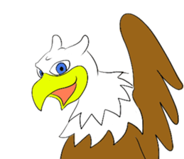 Healing of Griffin the origin sticker #9376504