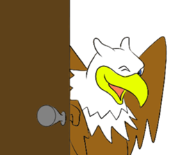 Healing of Griffin the origin sticker #9376506