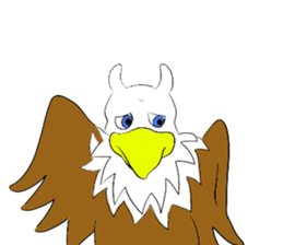 Healing of Griffin the origin sticker #9376512