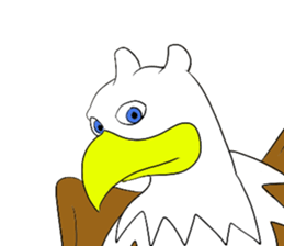 Healing of Griffin the origin sticker #9376523