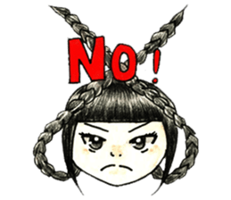 10,have something wrong? sticker #9376609