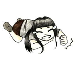 10,have something wrong? sticker #9376621